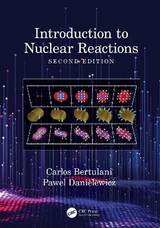 Introduction to Nuclear Reactions - Bertulani, Carlos; Danielewicz, Pawel