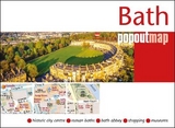 Bath PopOut Map - PopOut Maps