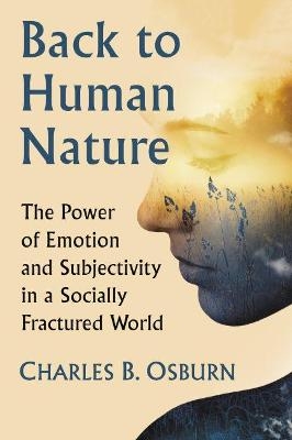 Back to Human Nature - Charles B. Osburn