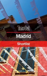 Time Out Madrid Shortlist - Time Out
