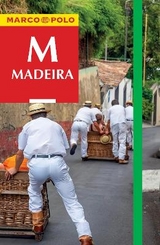 Madeira Marco Polo Travel Guide and Handbook, m.  Karte - 