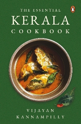 Essential Kerala Cook Book - Vijayan Kannampilly