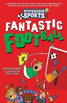 Fantastic Football - Robin Bennett