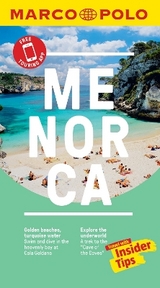 Menorca Marco Polo Pocket Travel Guide - with pull out map - 