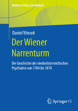 Der Wiener Narrenturm - Daniel Vitecek