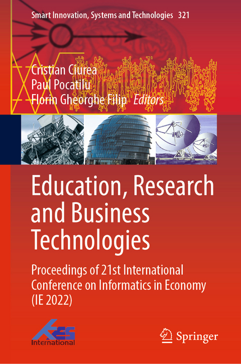 Education, Research and Business Technologies - 