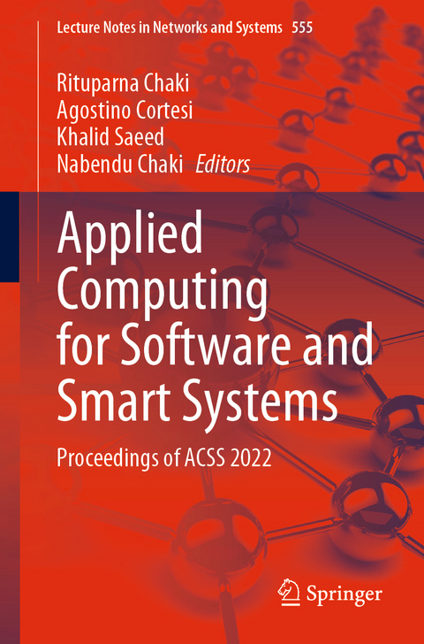 Applied Computing for Software and Smart Systems - 