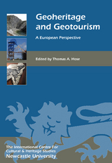 Geoheritage and Geotourism - 