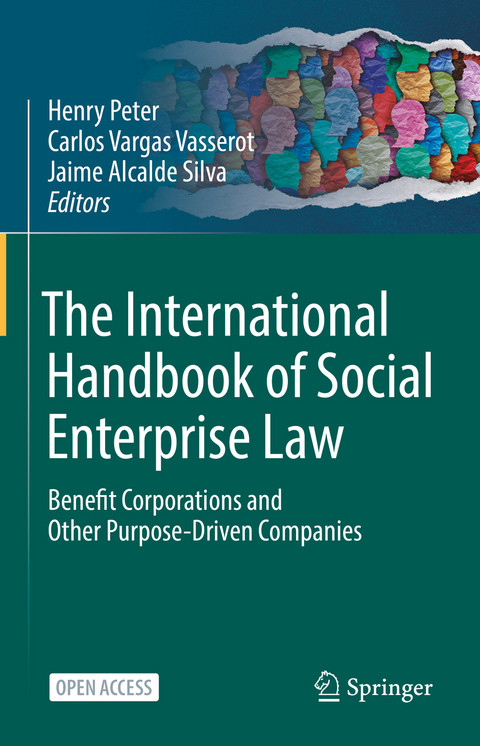 The International Handbook of Social Enterprise Law - 