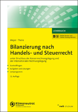 Bilanzierung nach Handels- und Steuerrecht - Theile, Carsten; Meyer, Claus