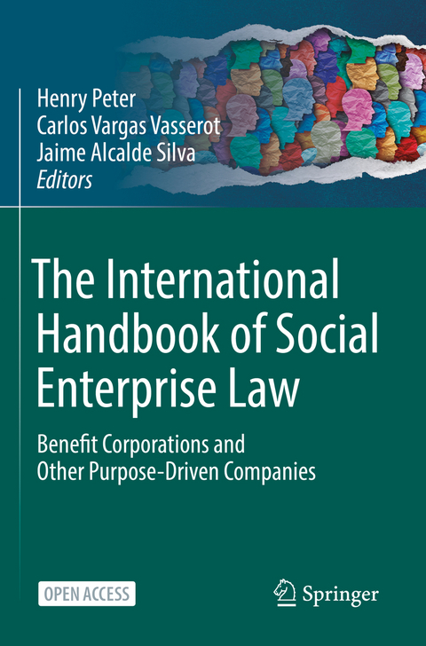 The International Handbook of Social Enterprise Law - 