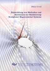 Entwicklung von Methoden und Bausteinen zur Realisierung Komplexer Magnonischer Systeme - Felix Groß