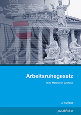 Arbeitsruhegesetz - 