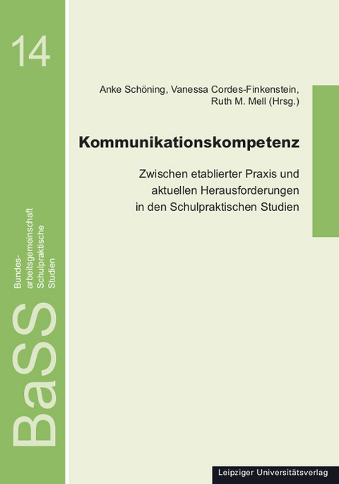 Kommunikationskompetenz - 