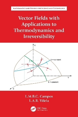 Vector Fields with Applications to Thermodynamics and Irreversibility - Luis Manuel Braga da Costa Campos, Luís António Raio Vilela