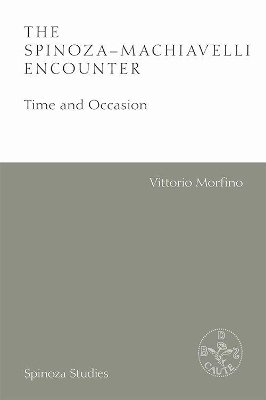 The Spinoza-Machiavelli Encounter - 