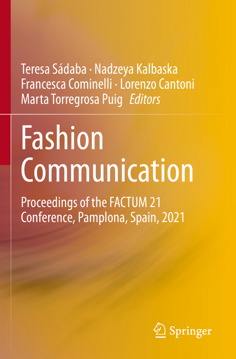 Fashion Communication - 