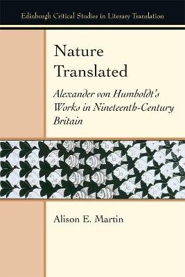 Nature Translated - Alison E. Martin