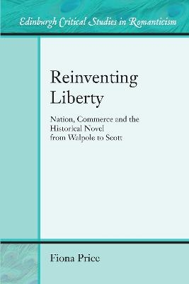 Reinventing Liberty - Fiona Price