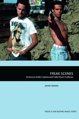 Freak Scenes - Jamie Sexton