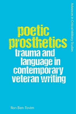 Poetic Prosthetics - Ron Ben-Tovim
