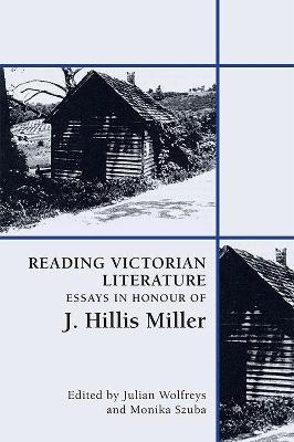 Reading Victorian Literature - 