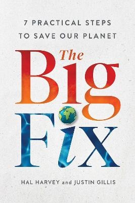 The Big Fix - Hal Harvey, Justin Gillis