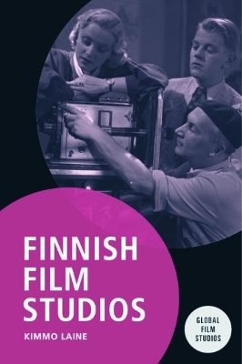 Finnish Film Studios - Kimmo Laine