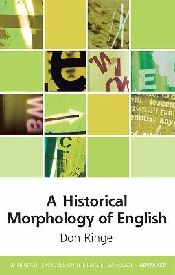 A Historical Morphology of English - Don Ringe