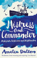 Mistress and Commander - Amelia Dalton