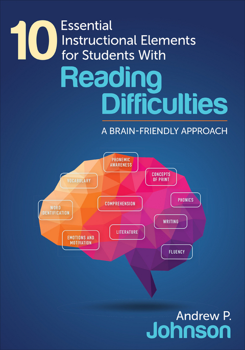 10 Essential Instructional Elements for Students With Reading Difficulties - Andrew P. Johnson