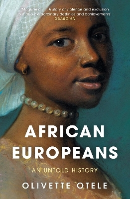 African Europeans - Olivette Otele