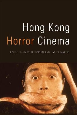 Hong Kong Horror Cinema - 