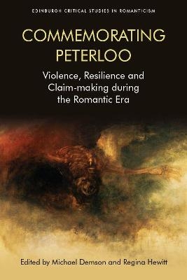 Commemorating Peterloo - 