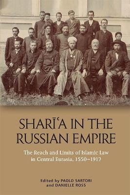 Sharia in the Russian Empire - 