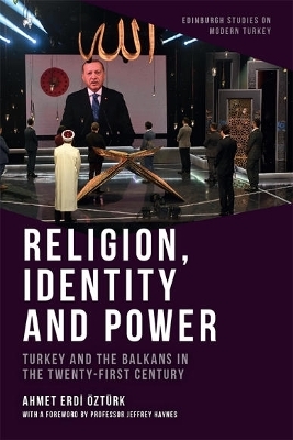 Religion, Identity and Power - Ahmet Erdi zt rk