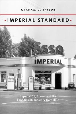 Imperial Standard - Graham D. Taylor