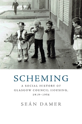 Scheming - Sean Damer