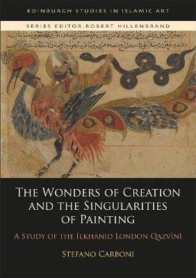 The Wonders of Creation and the Singularities of Painting - Stefano Carboni