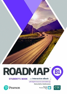 Roadmap B1 Student's Book & Interactive eBook with Digital Resources & App -  Pearson Education