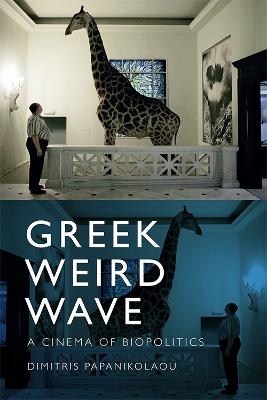 Greek Weird Wave -  Papanikolaou