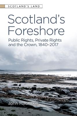 Scotland'S Foreshore - 
