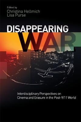 Disappearing War - 