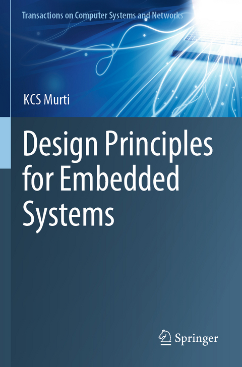 Design Principles for Embedded Systems - KCS Murti