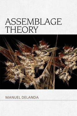 Assemblage Theory - Manuel DeLanda