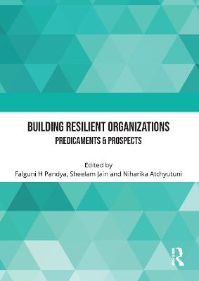 Building Resilient Organizations - 