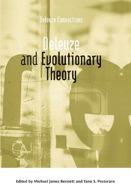 Deleuze and Evolutionary Theory - 