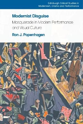 Modernist Disguise - Ron J. Popenhagen