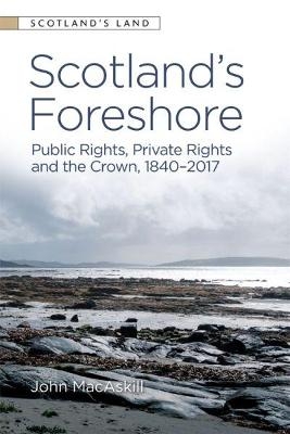 Scotland’s Foreshore - John Macaskill