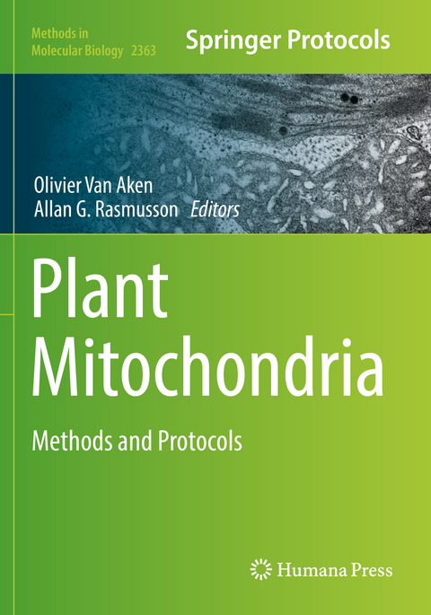 Plant Mitochondria - 